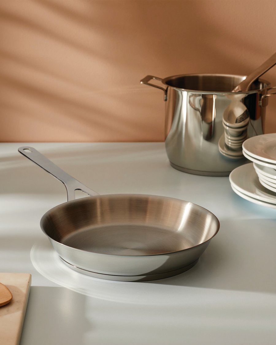 Alessi Pots & Pans | Panik Design