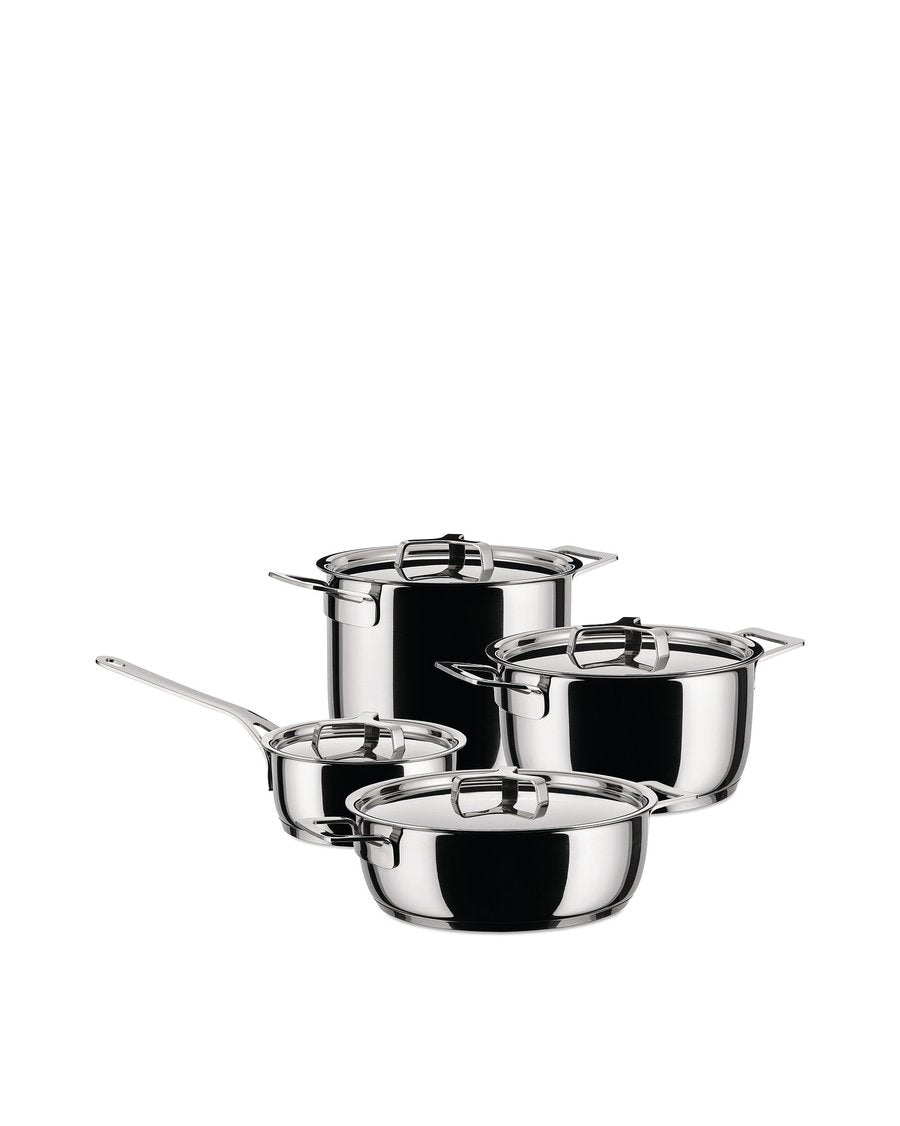 Alessi Pots & Pans | Panik Design