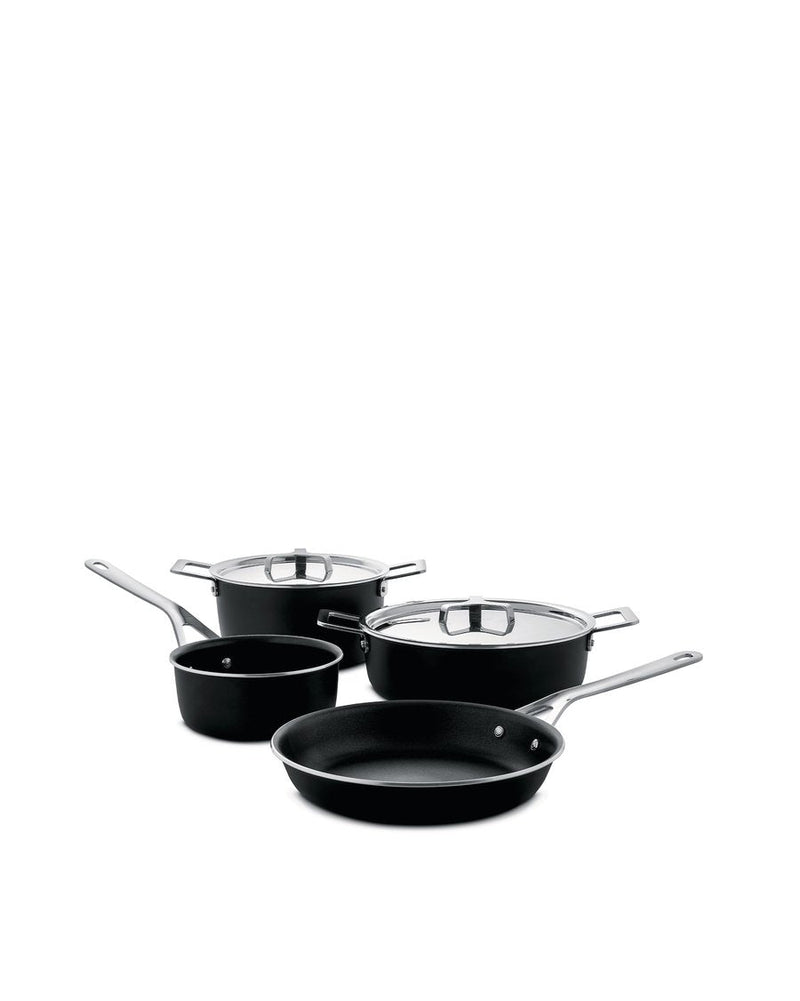 Alessi Pots & Pans | Panik Design