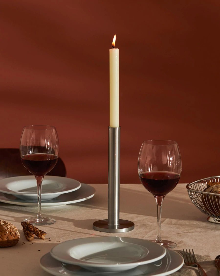 Alessi PZ02 Table Candlestick | Panik Design