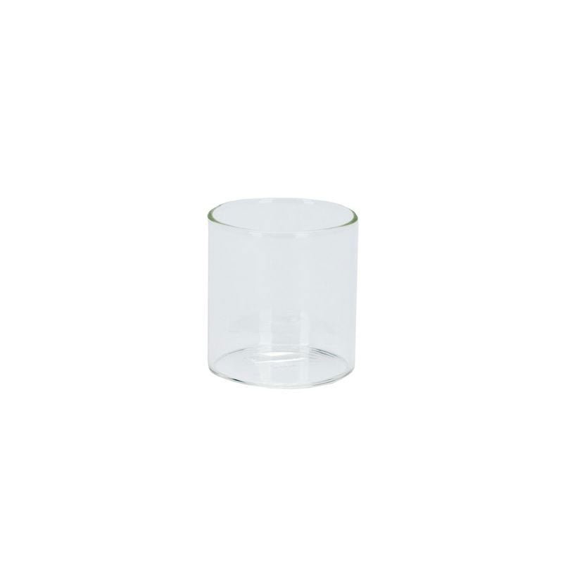 Alessi Replacement Glass Espresso Cup | Panik Design