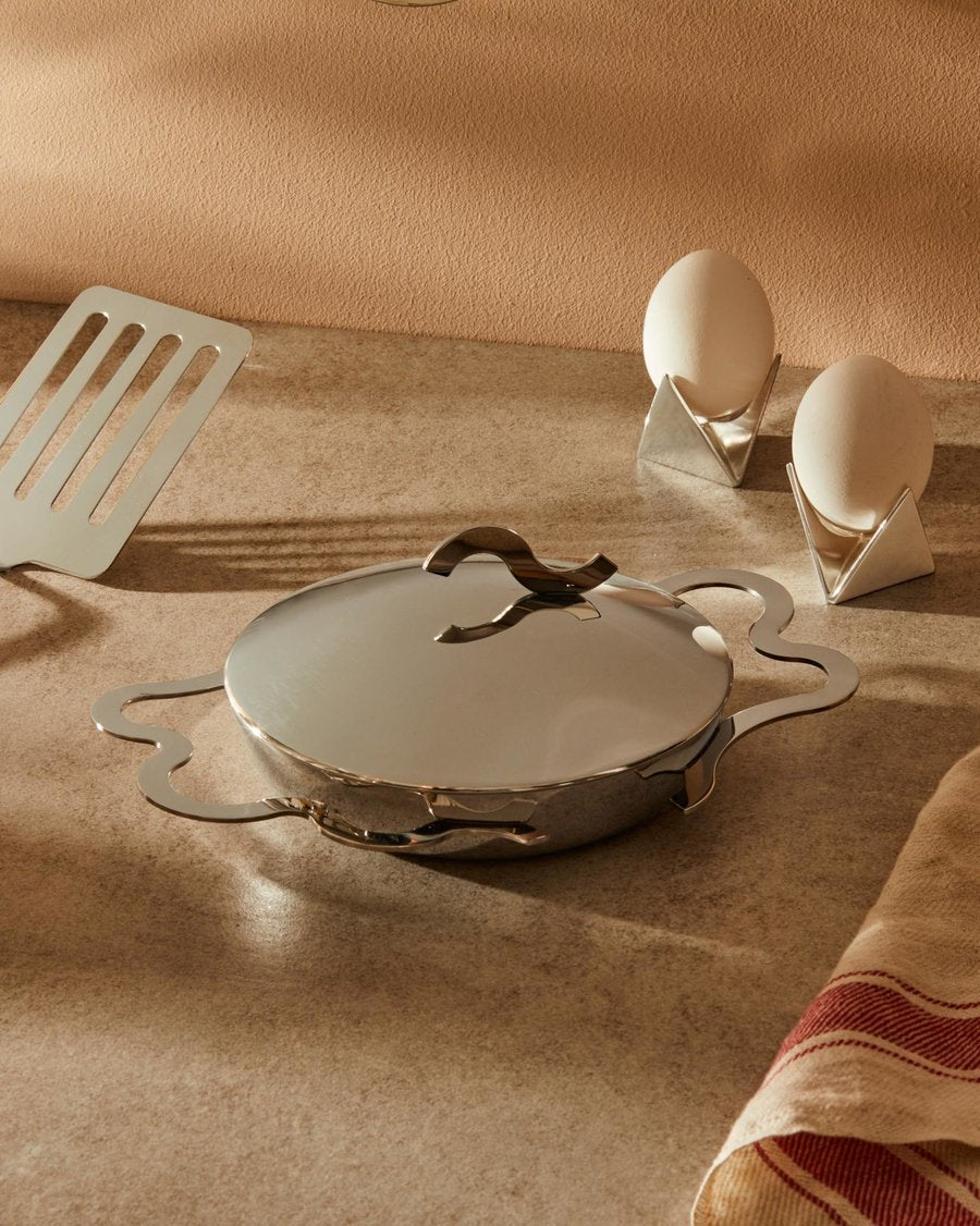 Alessi Roost Double Egg Cup | Panik Design