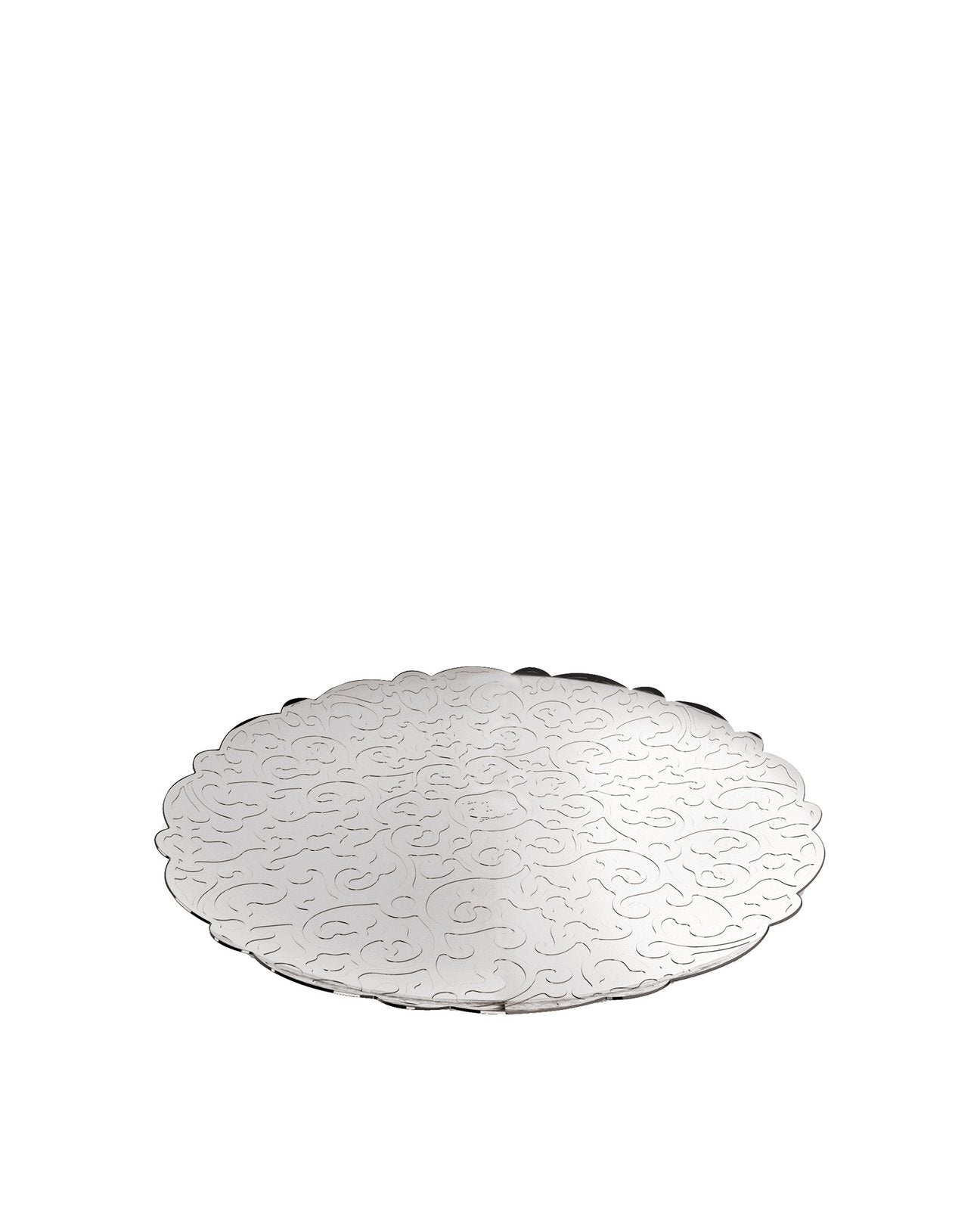 Alessi Round Tray Dressed Marcel Wanders | Panik Design