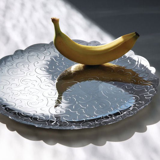 Alessi Round Tray Dressed Marcel Wanders | Panik Design