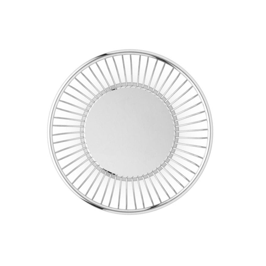 Alessi Round Wire Basket | Panik Design