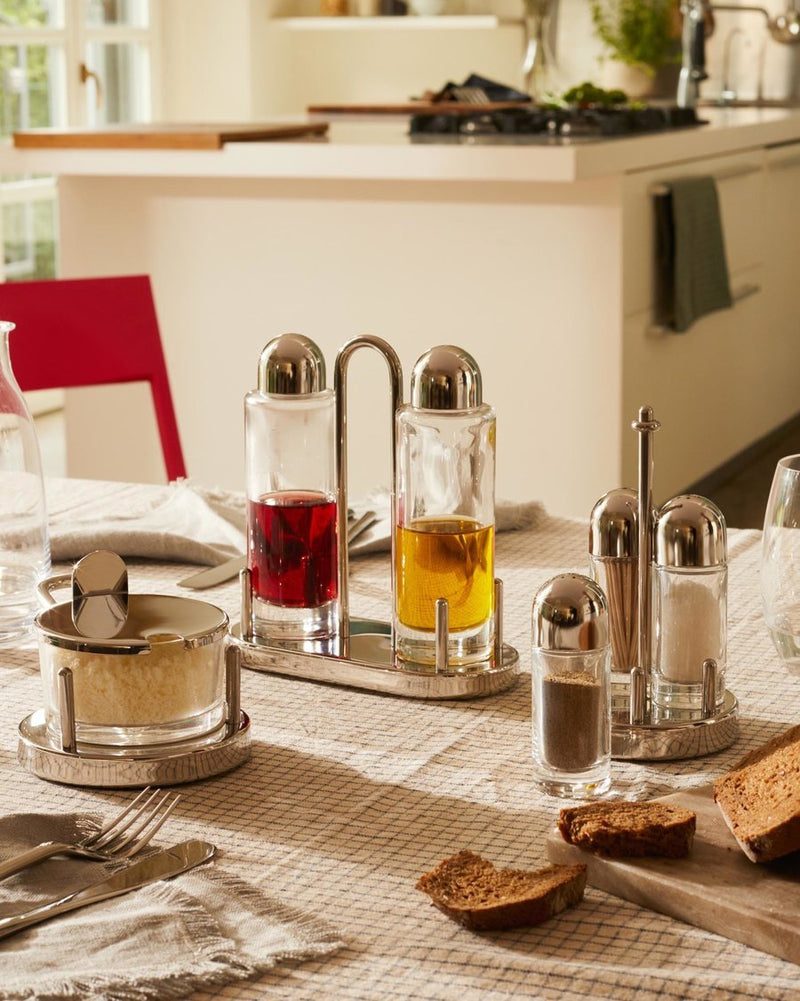 Alessi Salt Castor by Ettore Sottass | Panik Design