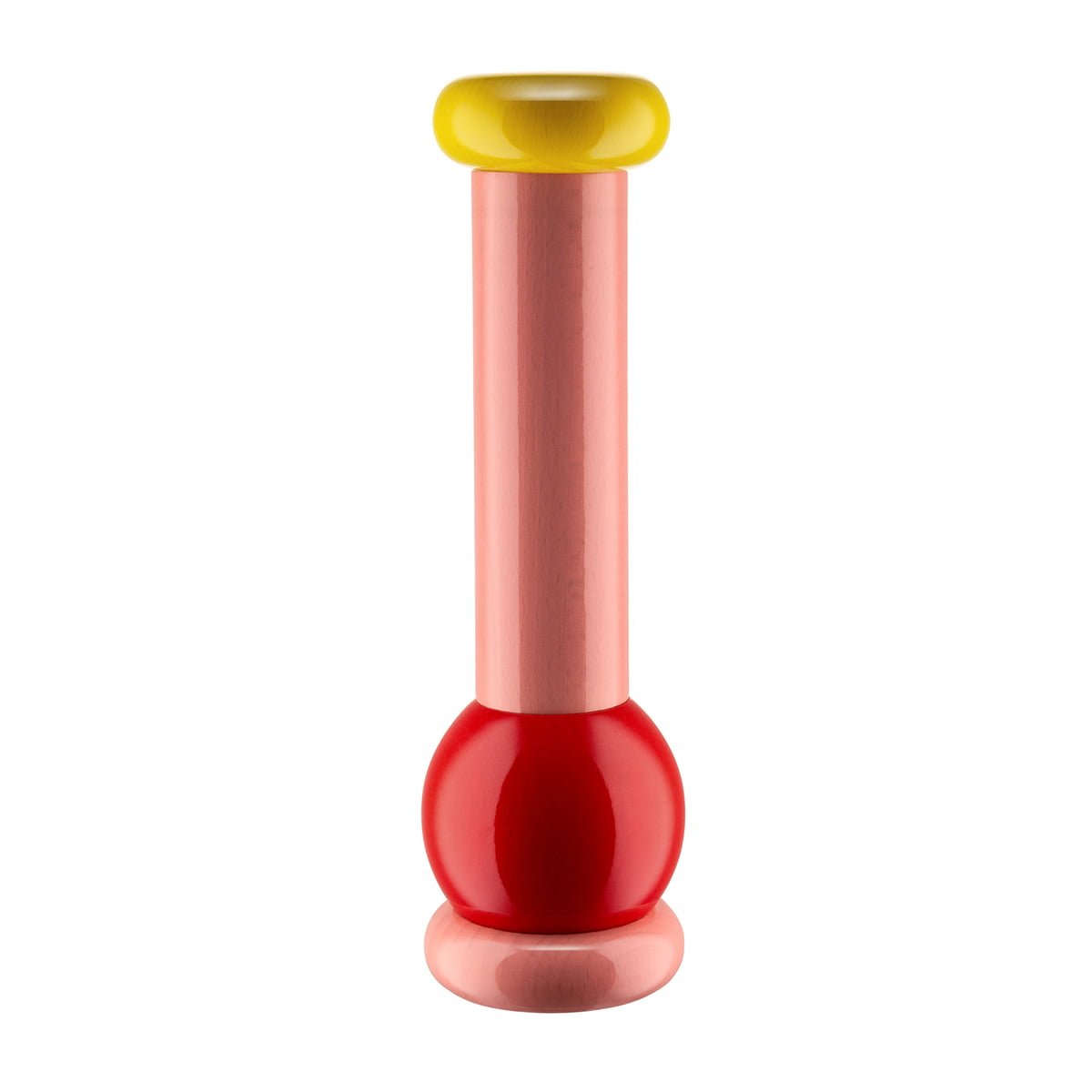 Alessi Salt Pepper and Spice Grinder by Ettore Sottsass | Panik Design