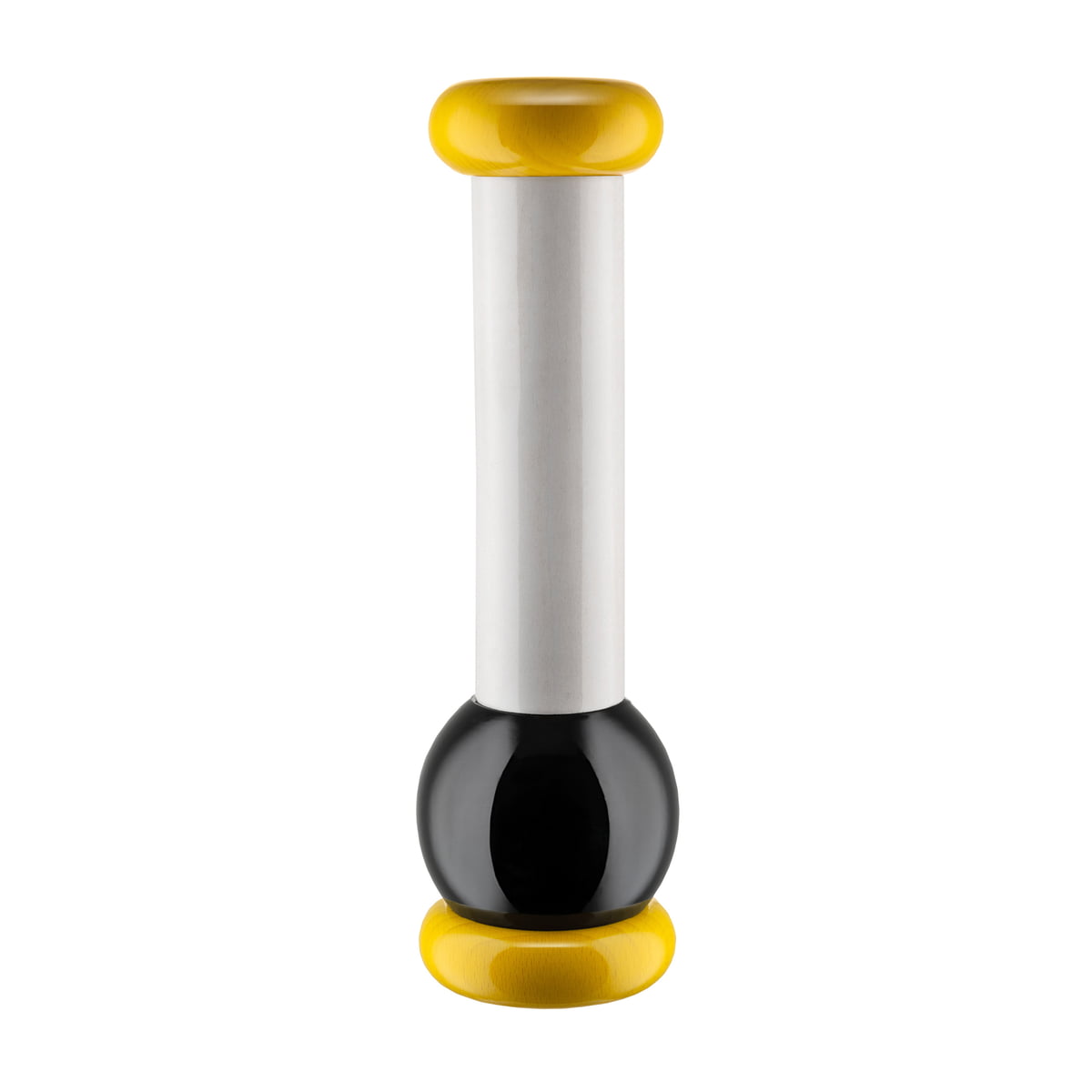 Alessi Salt Pepper and Spice Grinder by Ettore Sottsass | Panik Design