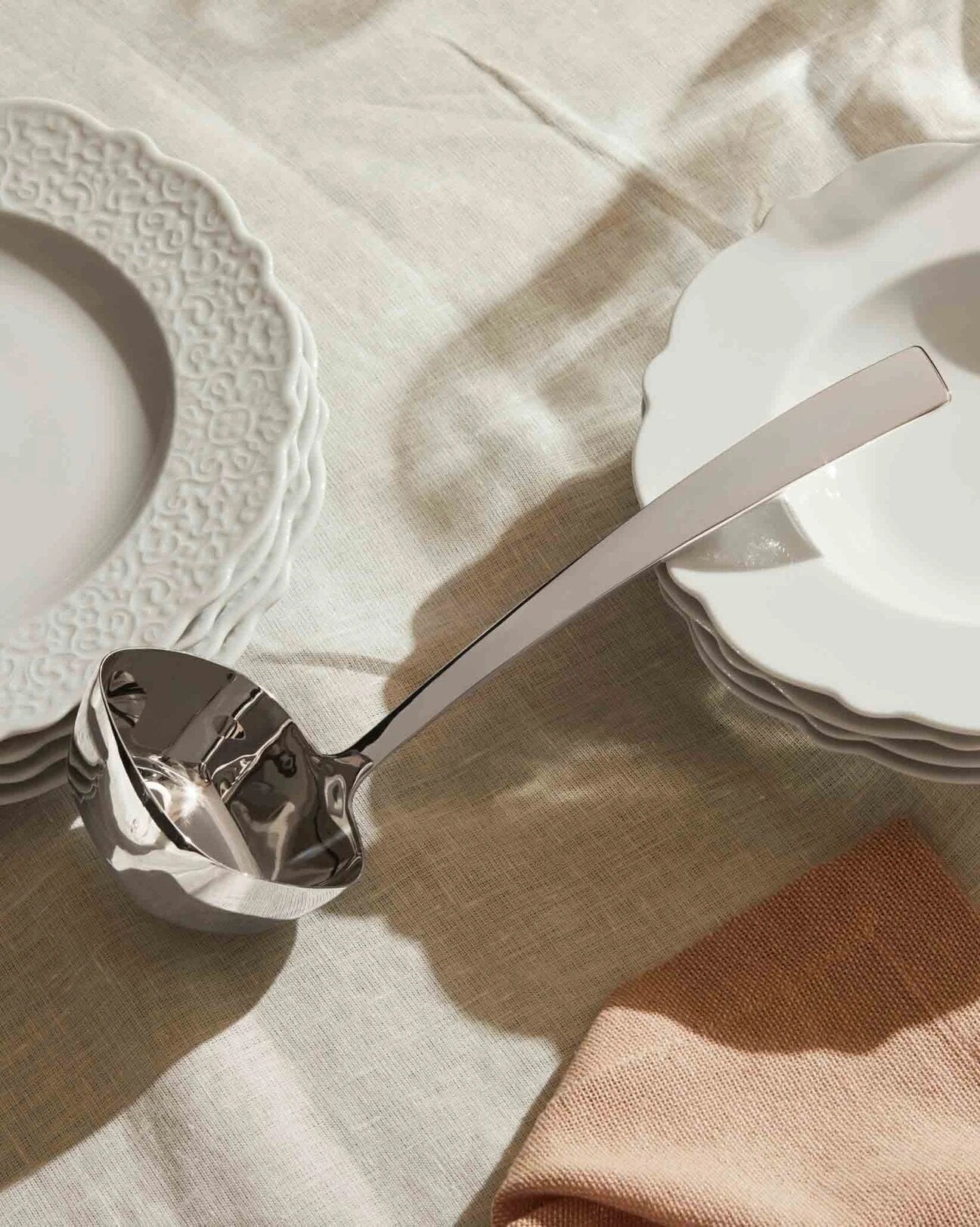 Alessi Serving Cutlery DRESSED by Marcel Wanders | Panik Design