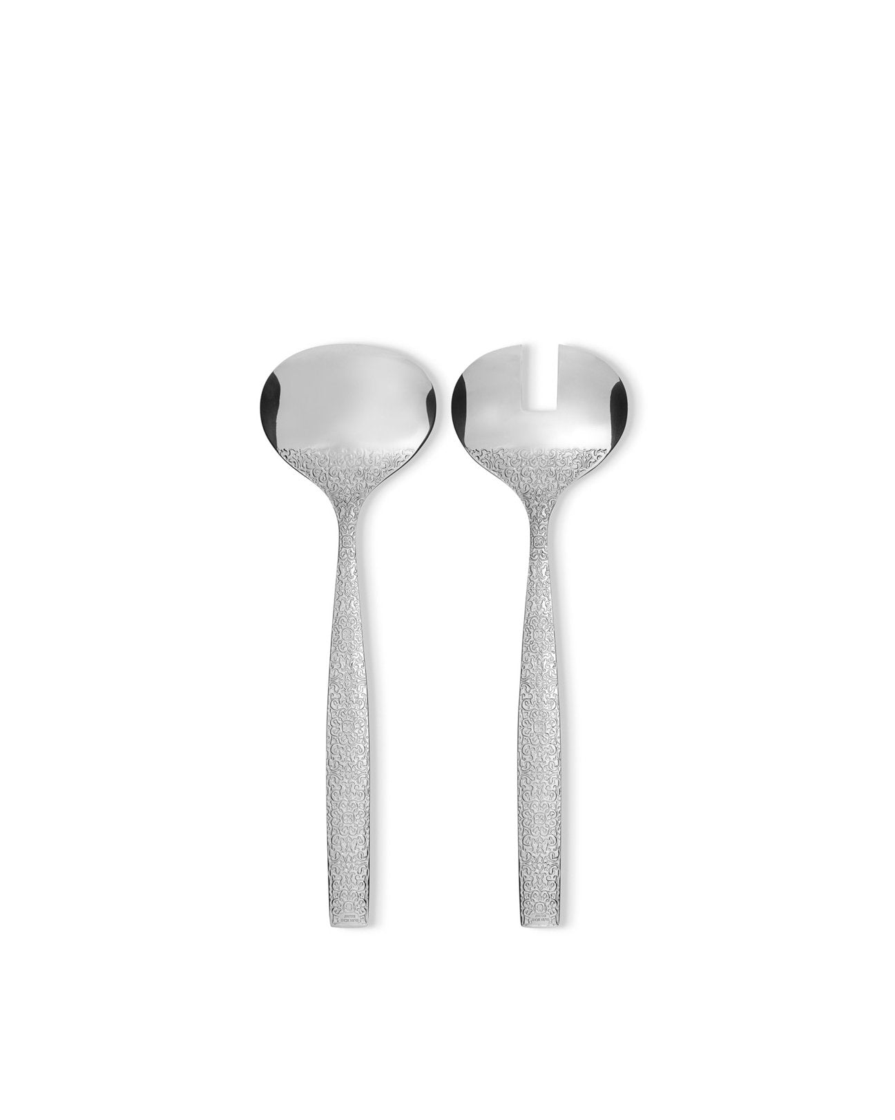 Alessi Serving Cutlery DRESSED by Marcel Wanders | Panik Design