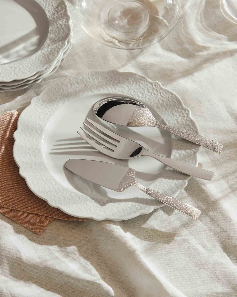 Alessi Serving Cutlery DRESSED by Marcel Wanders | Panik Design