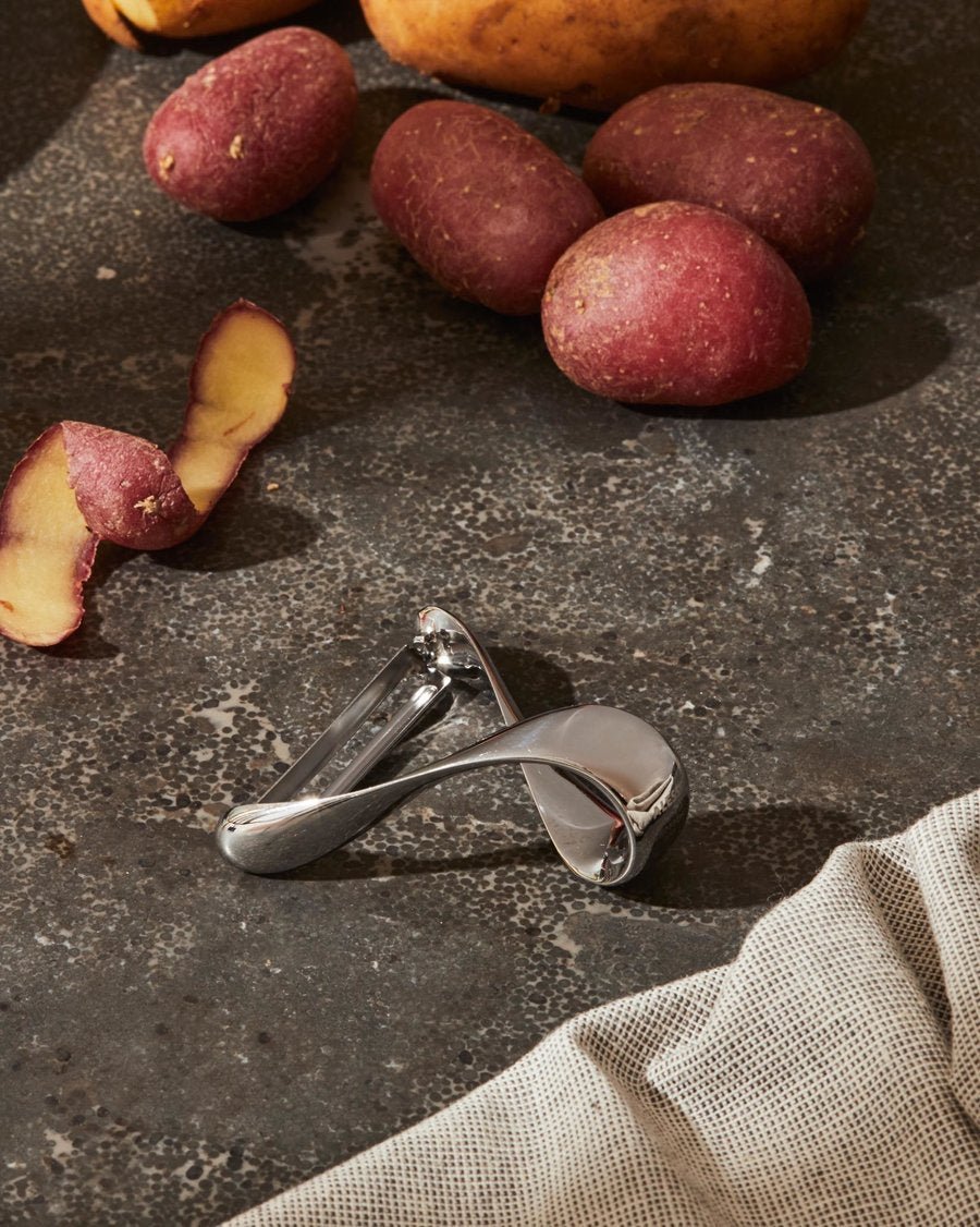 Alessi Sfrido Fruit Peeler | Panik Design