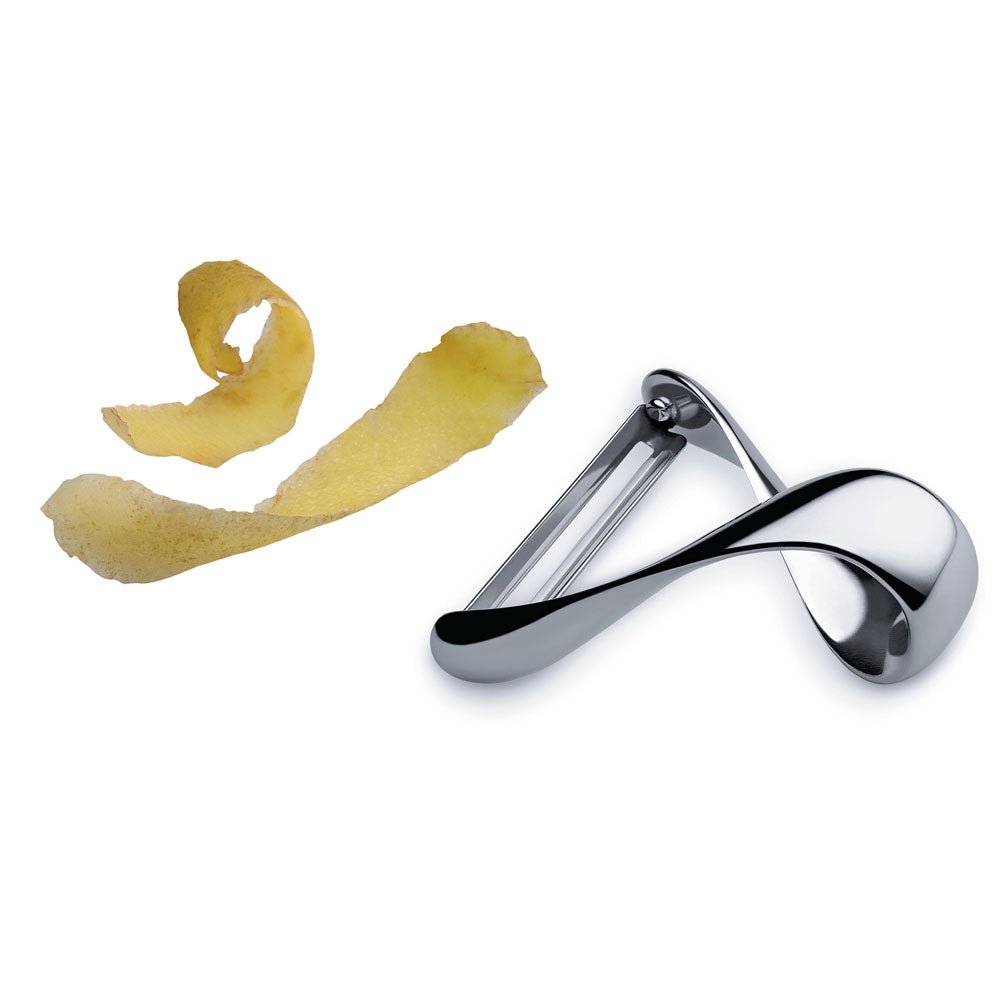 Alessi Sfrido Fruit Peeler | Panik Design