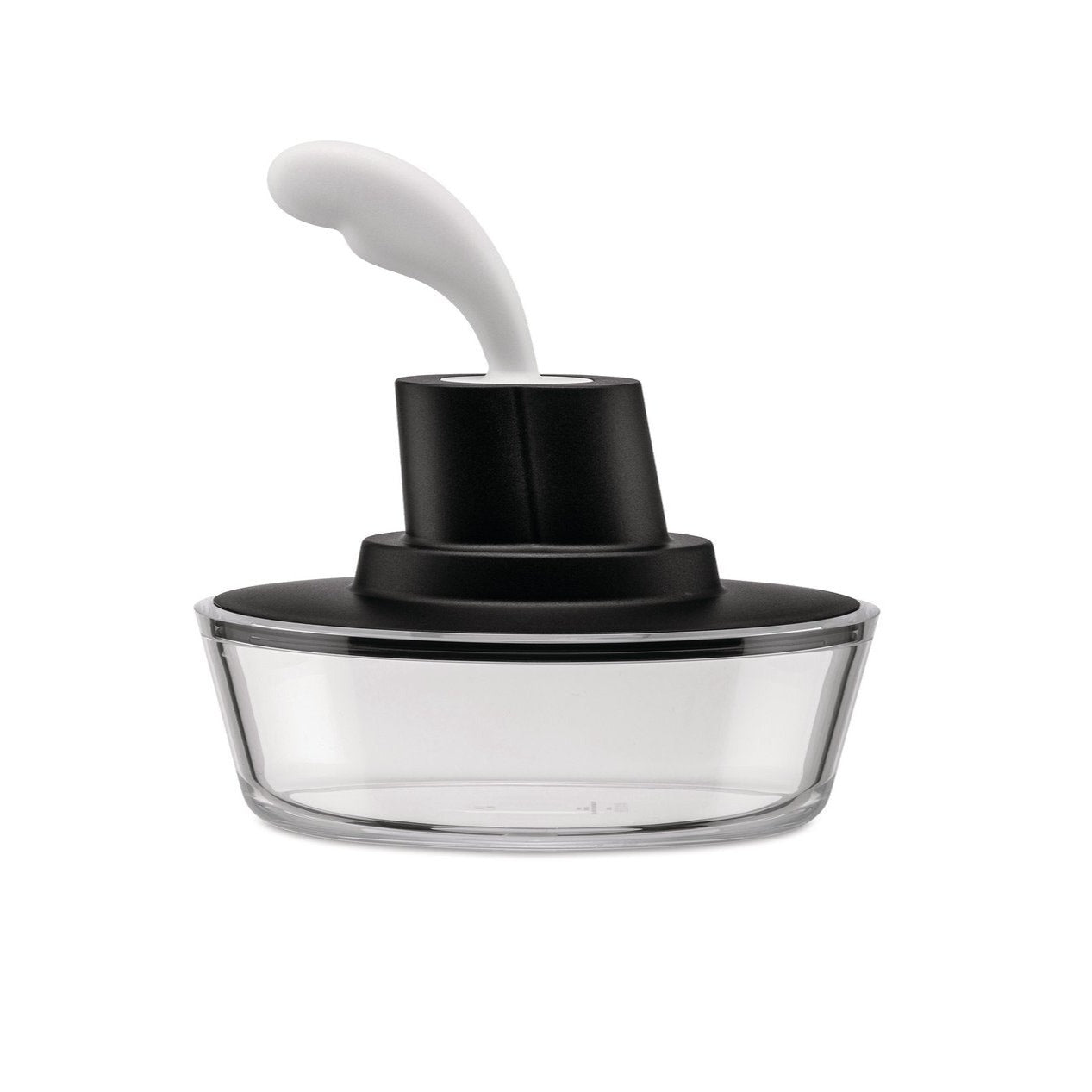 Alessi Ship Shape Butter Dish Black | Panik Design