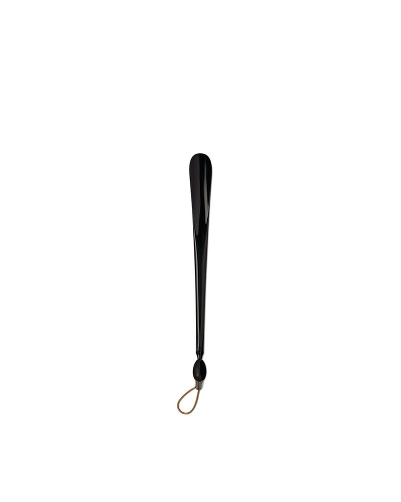 Alessi Shoehorn Black Germano | Panik Design