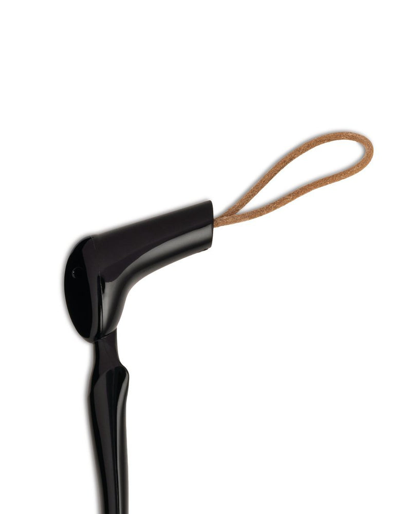 Alessi Shoehorn Black Germano | Panik Design