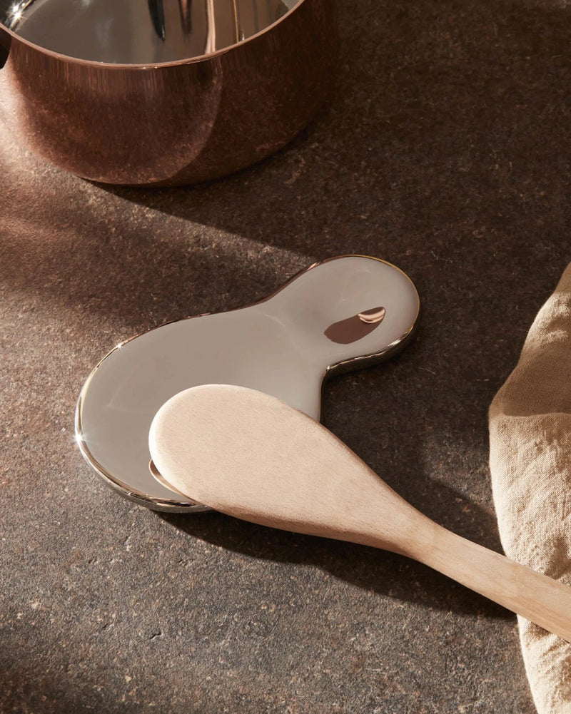 Alessi Spoon Rest T-1000 | Panik Design