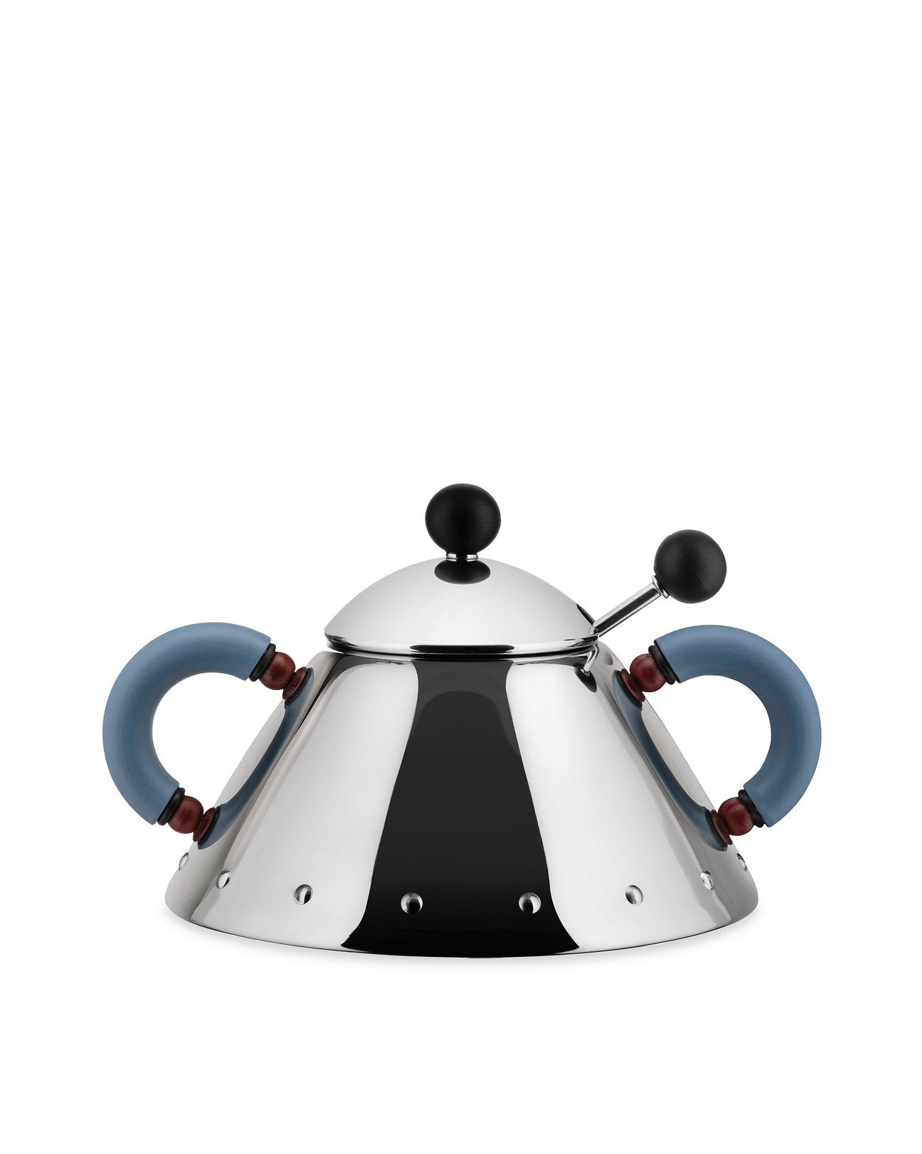 Alessi Sugar Bowl w Spoon by Michael Graves | Panik Design