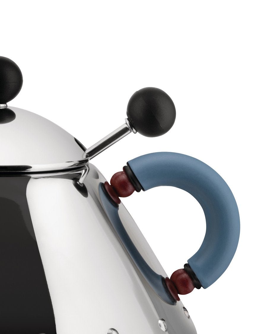 Alessi Sugar Bowl w Spoon by Michael Graves | Panik Design