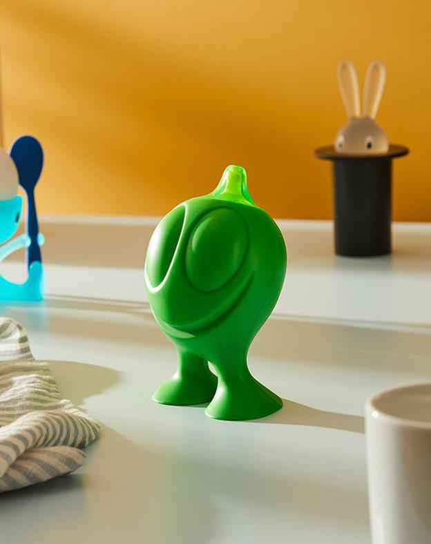 Alessi Sugar Shaker Gino Zucchino | Panik Design