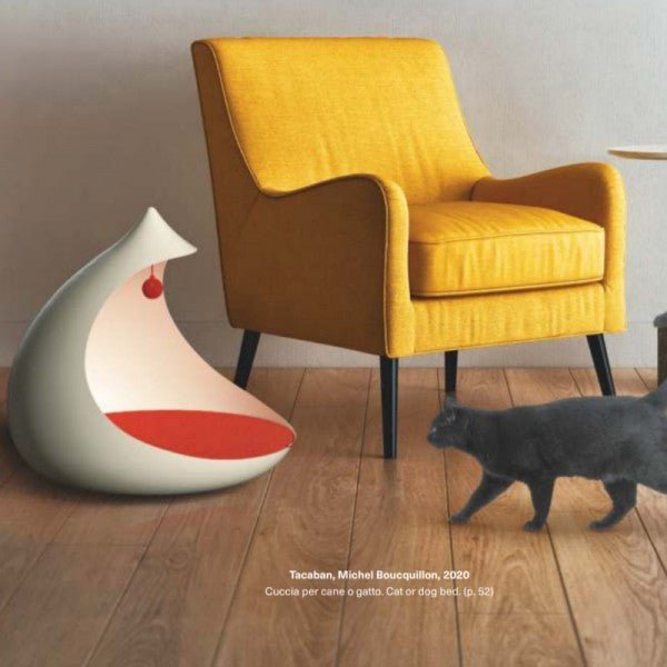 Alessi Tacaban Cat or Dog Bed | Panik Design