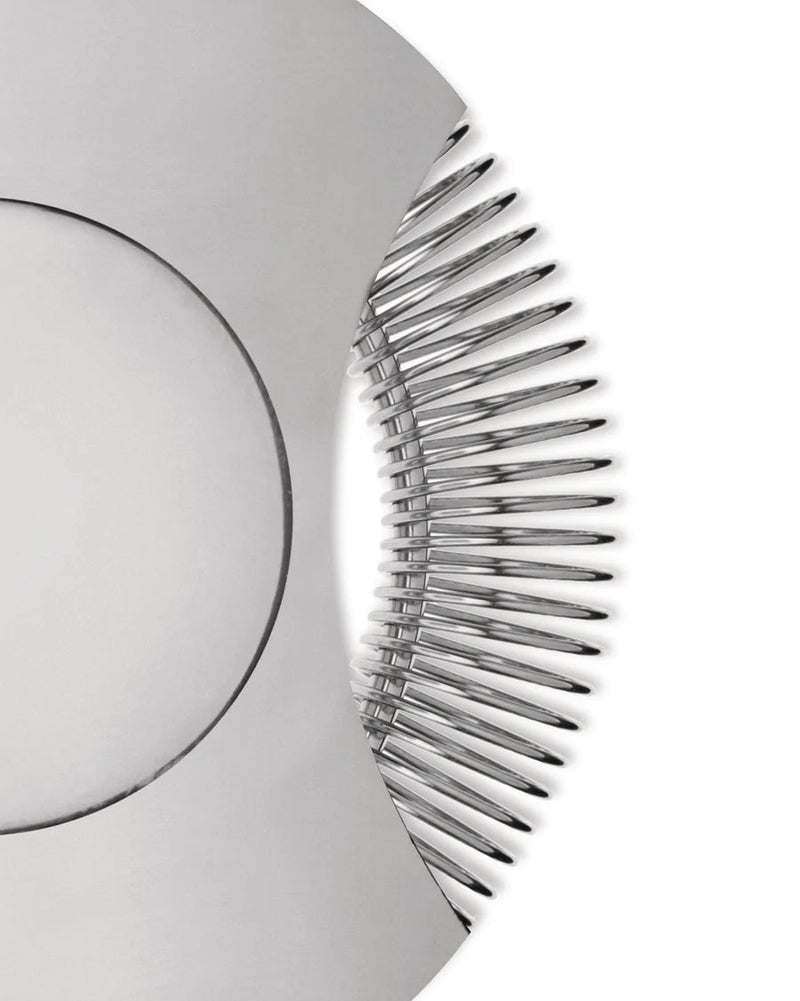 Alessi The Tending Box Double Bar Strainer | Panik Design