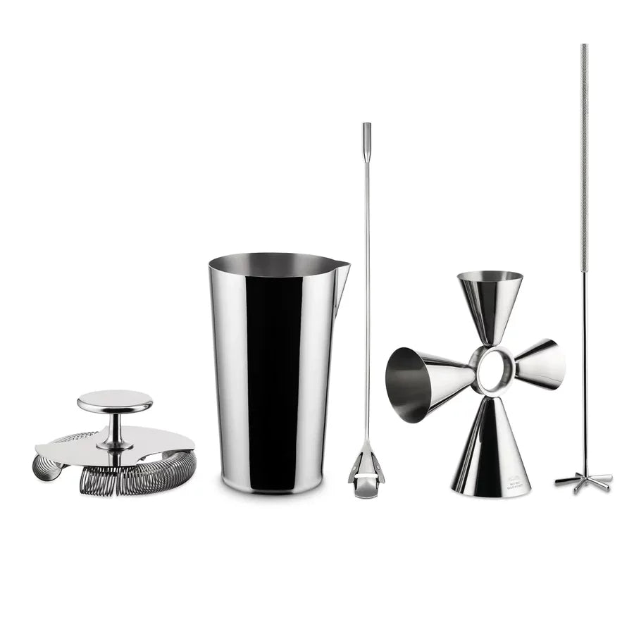 Alessi The Tending Box Mixing Kit 5pcs | Panik Design