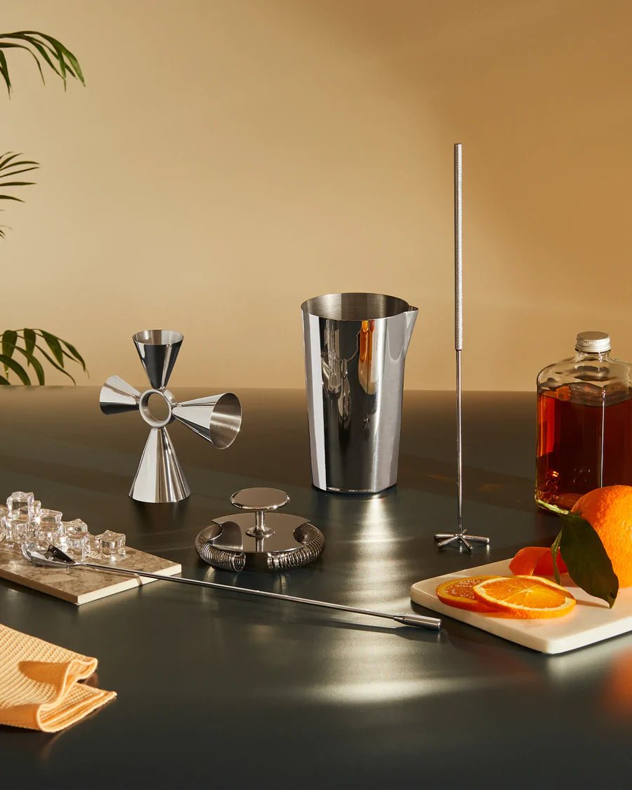 Alessi The Tending Box Mixing Kit 5pcs | Panik Design