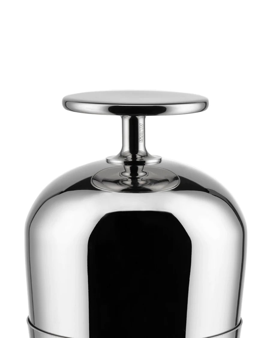 Alessi The Tending Box Parisienne Cocktail Shaker | Panik Design