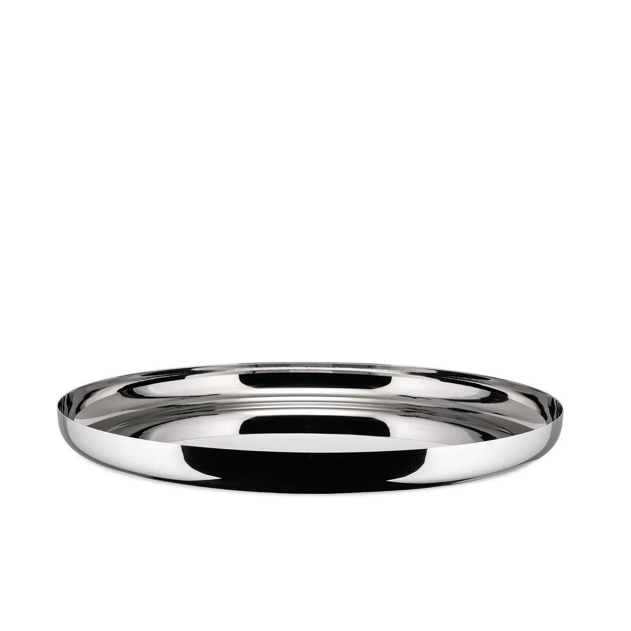 Alessi Tray 35 Polished Steel | Panik Design