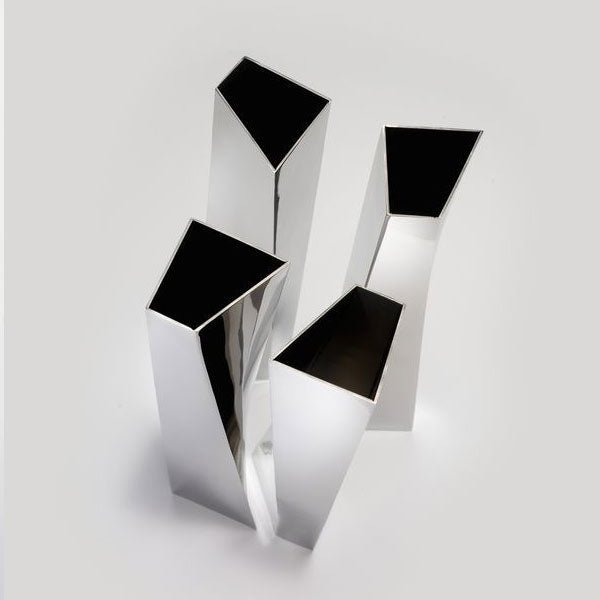 Alessi Vase Crevasse Zaha Hadid | Panik Design