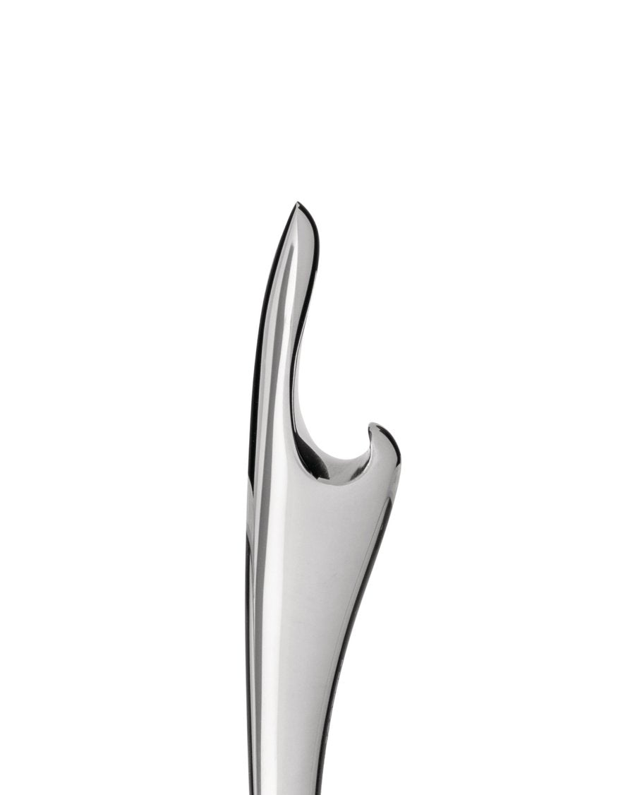 Alessi Virgula Divina Bottle Opener | Panik Design