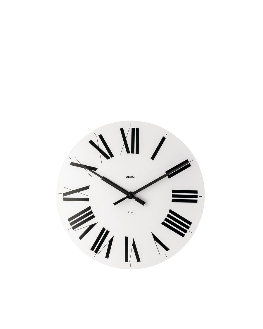 Alessi Wall Clock Firenze | Panik Design