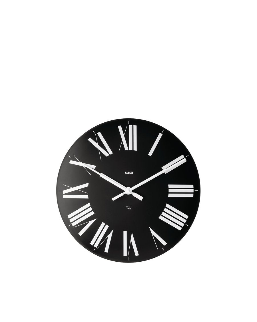 Alessi Wall Clock Firenze | Panik Design