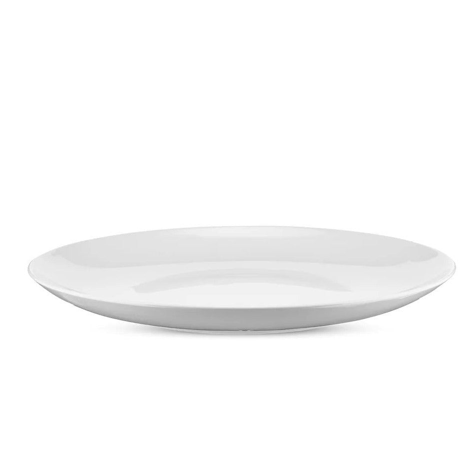 Alessi White Porcelain Plates MAMI Collection | Panik Design