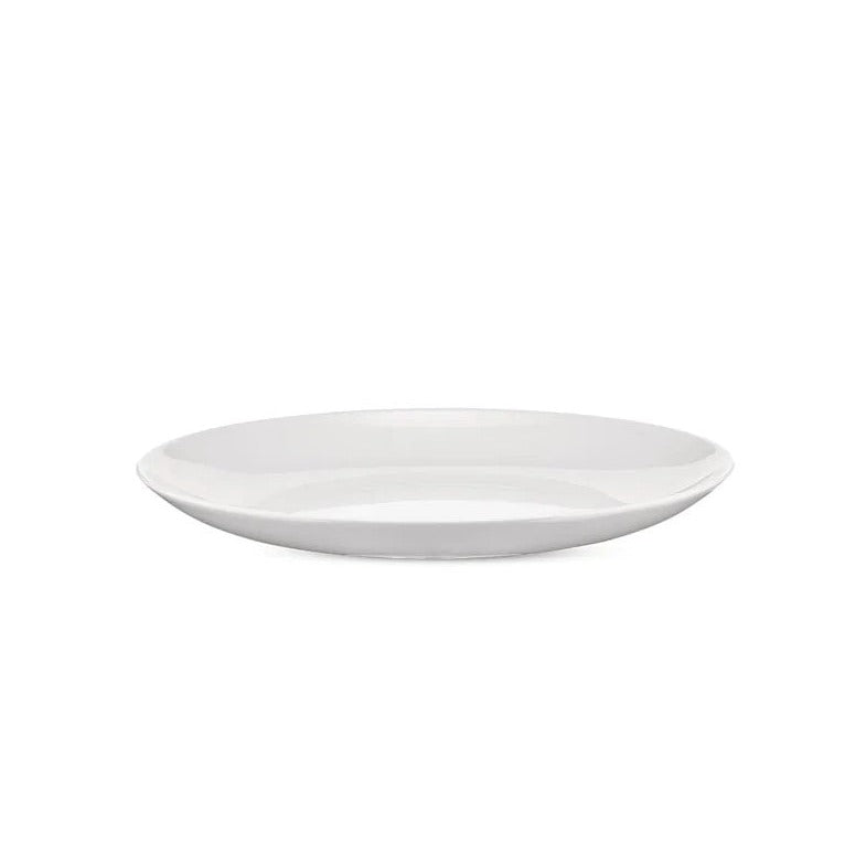 Alessi White Porcelain Plates MAMI Collection | Panik Design