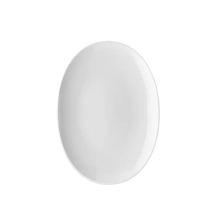 Alessi White Porcelain Plates MAMI Collection | Panik Design