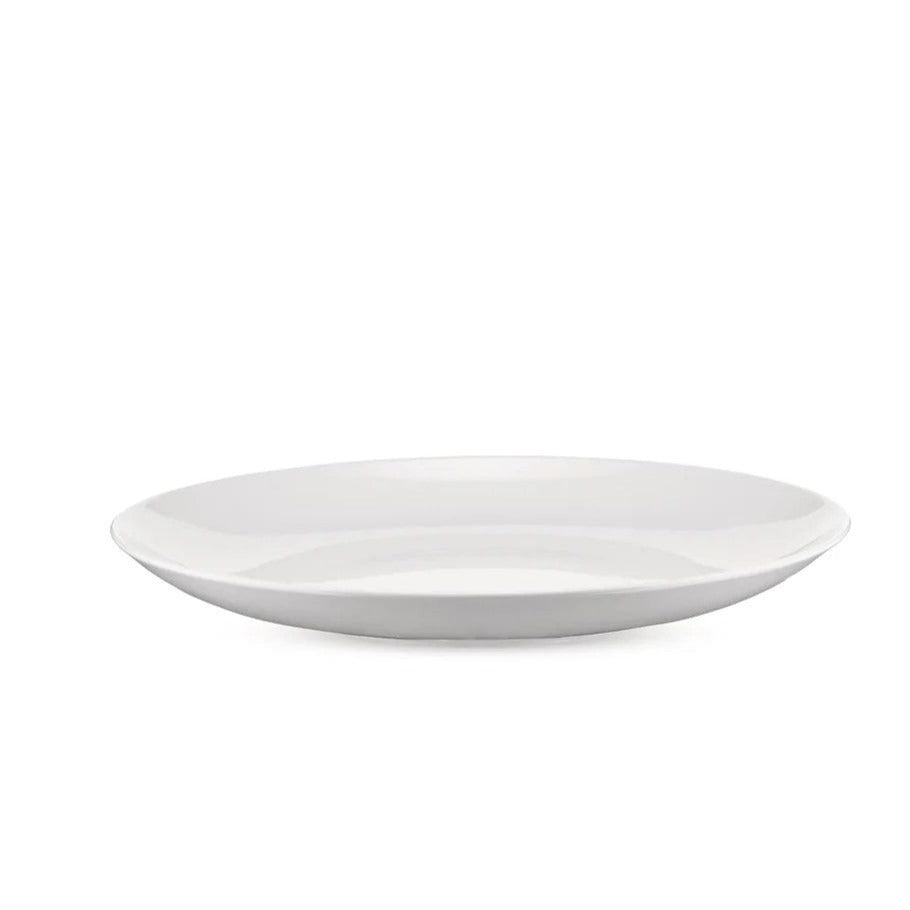 Alessi White Porcelain Plates MAMI Collection | Panik Design