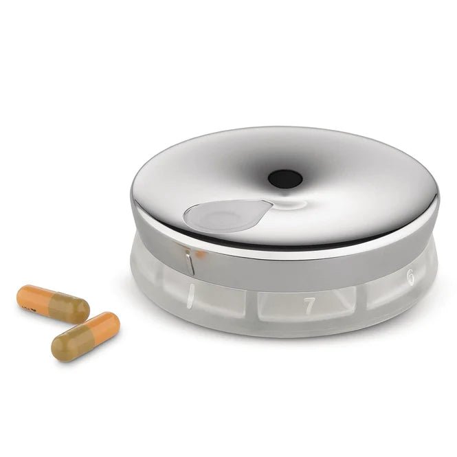 Alessi YoYo Pill Box | Panik Design