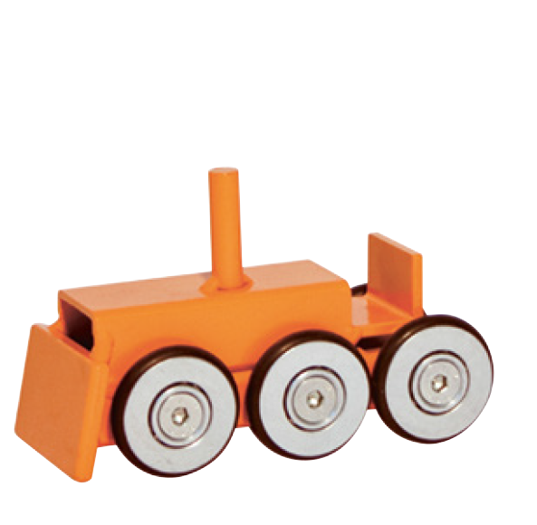 Magis ArcheToys Bulldozer