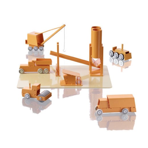 Magis ArcheToys Small Truck - Main Image