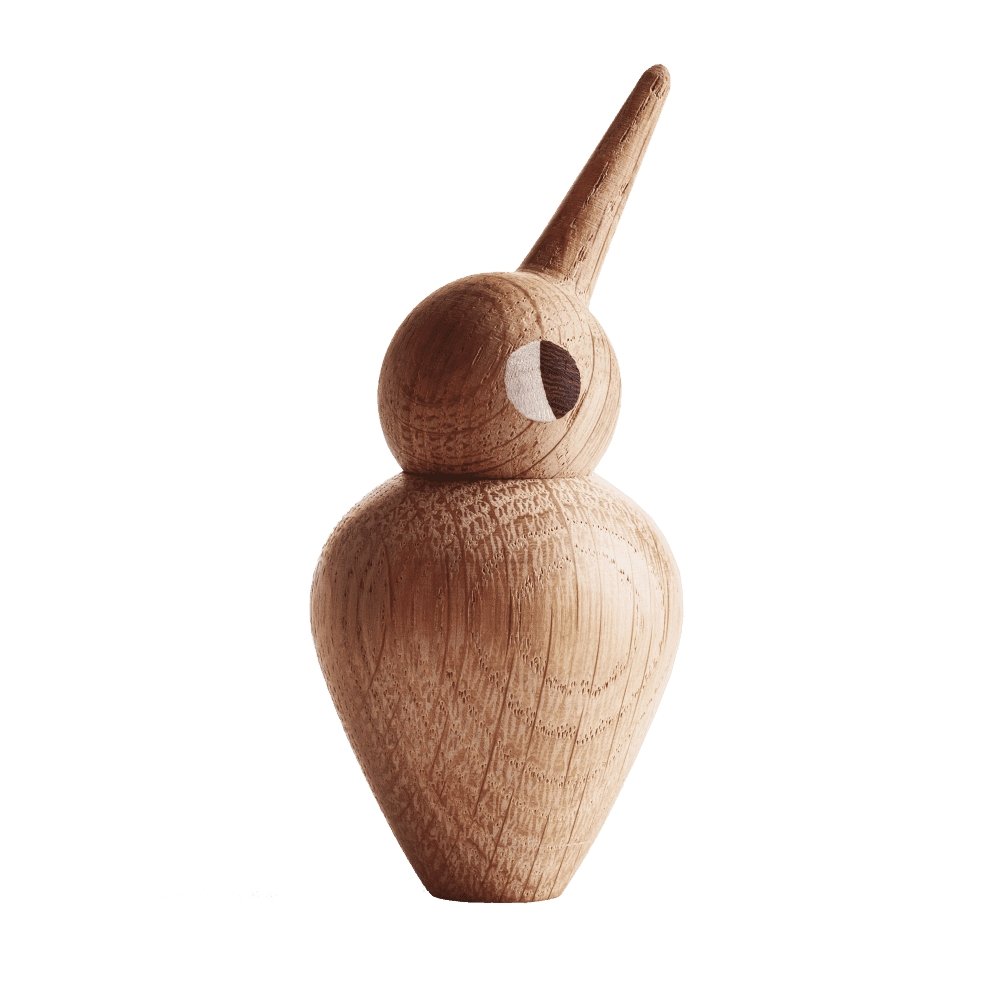 Architectmade Bird Natural Oak by Kristian Vedel | Panik Design