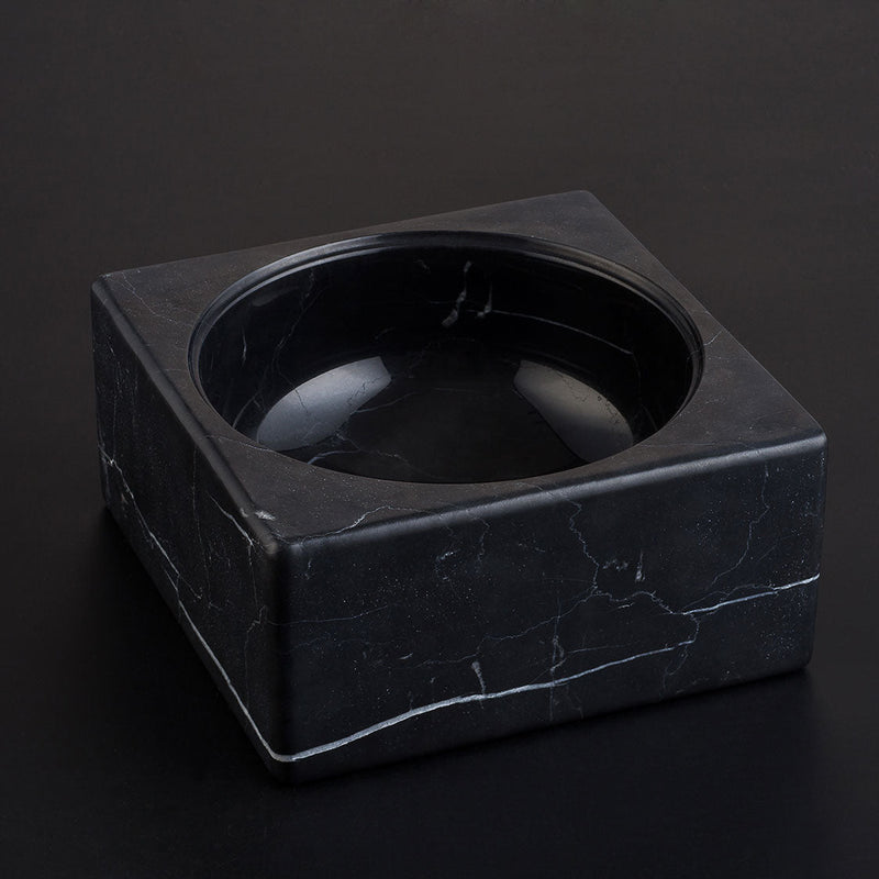 ArchitectMade Bowl Marble PK 625 by Poul Kjærholm | Panik Design