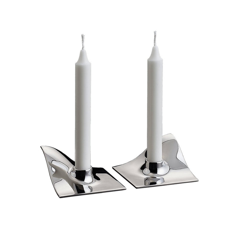 ArchitectMade Candleholder 2pcs Quartet | Panik Design