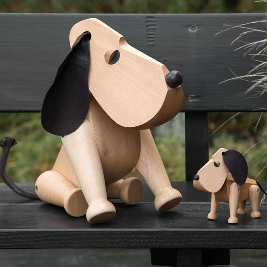 ArchitectMade Dogs Oscar Bobby and Rufus by Hans Bølling | Panik Design