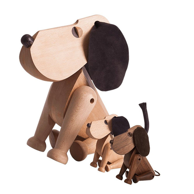 ArchitectMade Dogs Oscar Bobby and Rufus by Hans Bølling | Panik Design