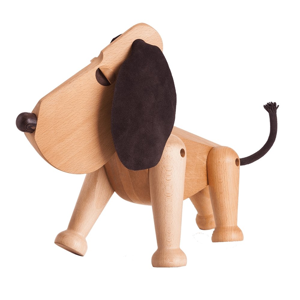 ArchitectMade Dogs Oscar Bobby and Rufus by Hans Bølling | Panik Design