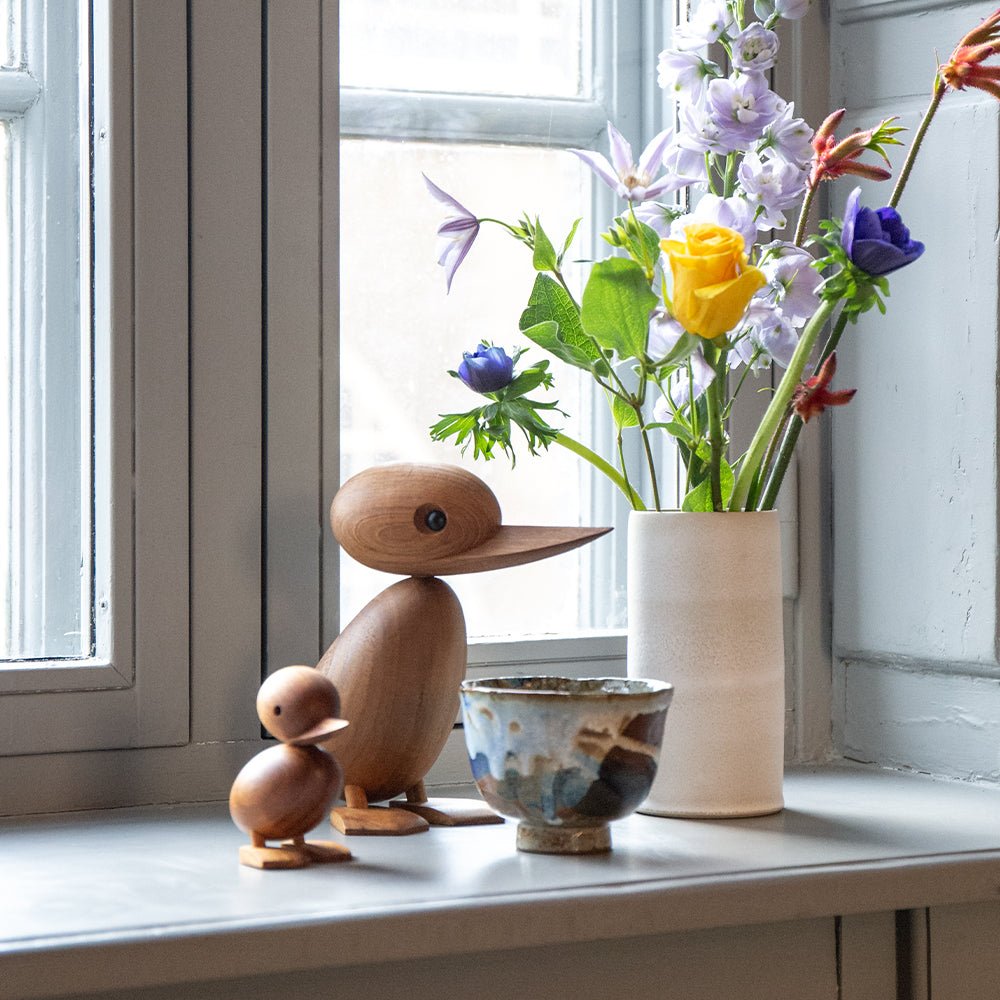 Architectmade Duck and Duckling by Hans Bolling | Panik Design