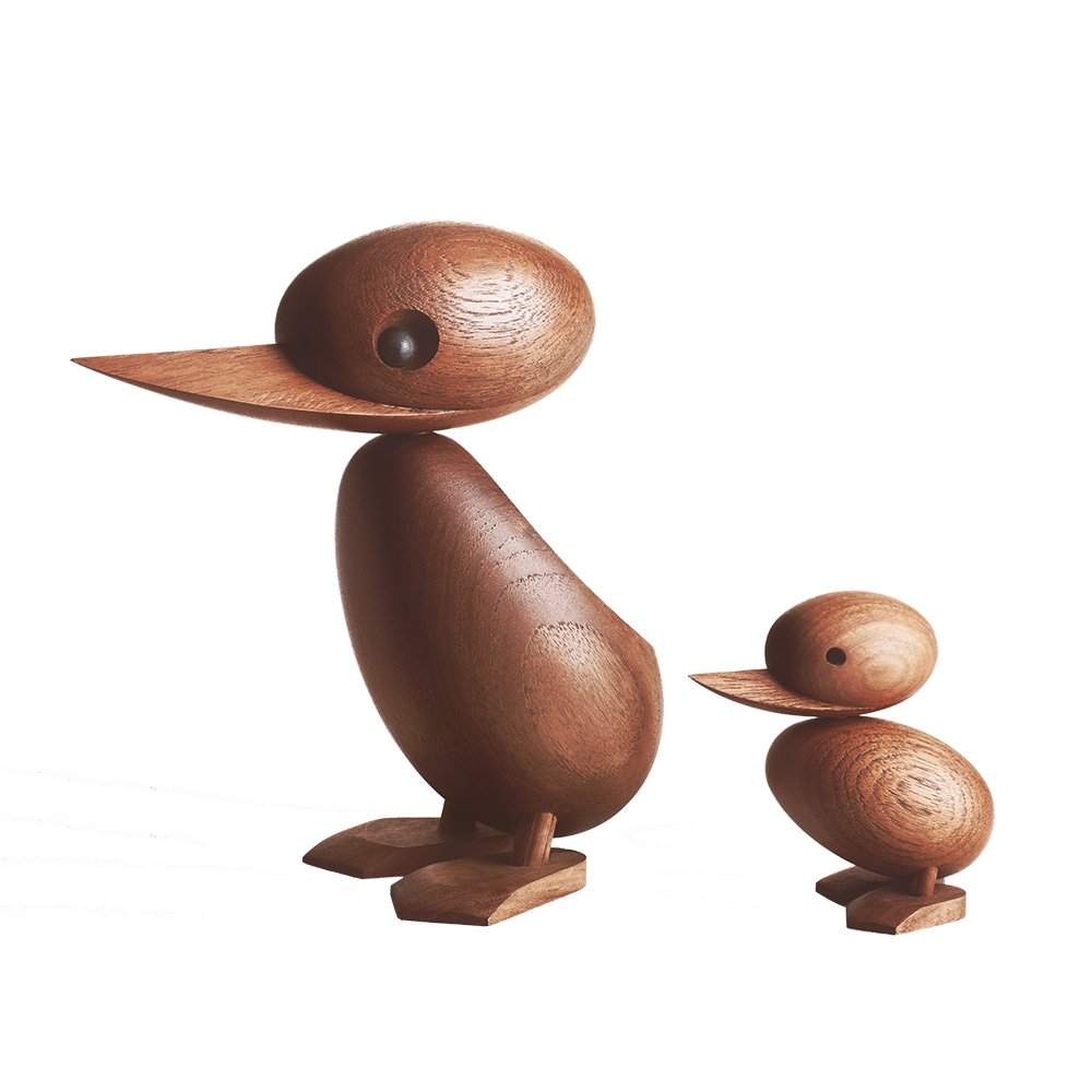 Architectmade Duck and Duckling by Hans Bolling | Panik Design