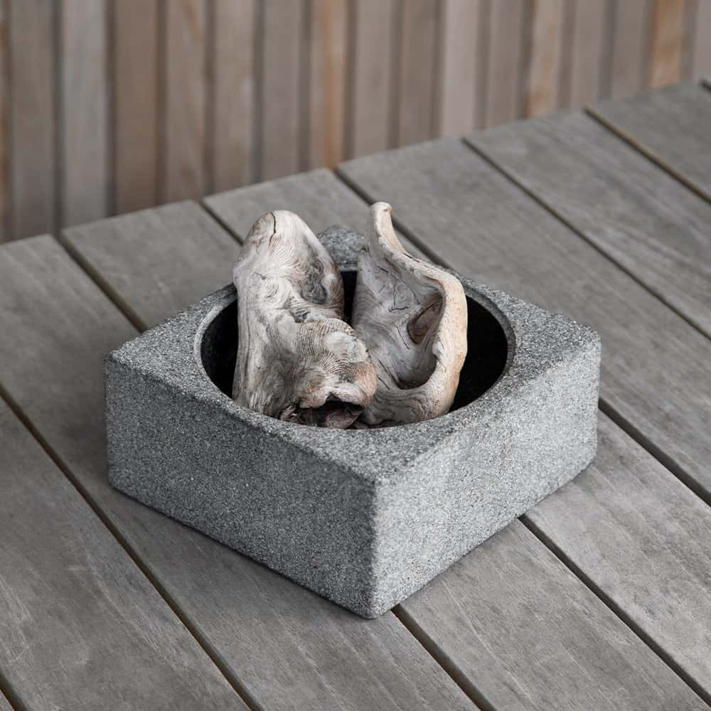 ArchitectMade Granite Bowl PK 600 by Poul Kjærholm | Panik Design